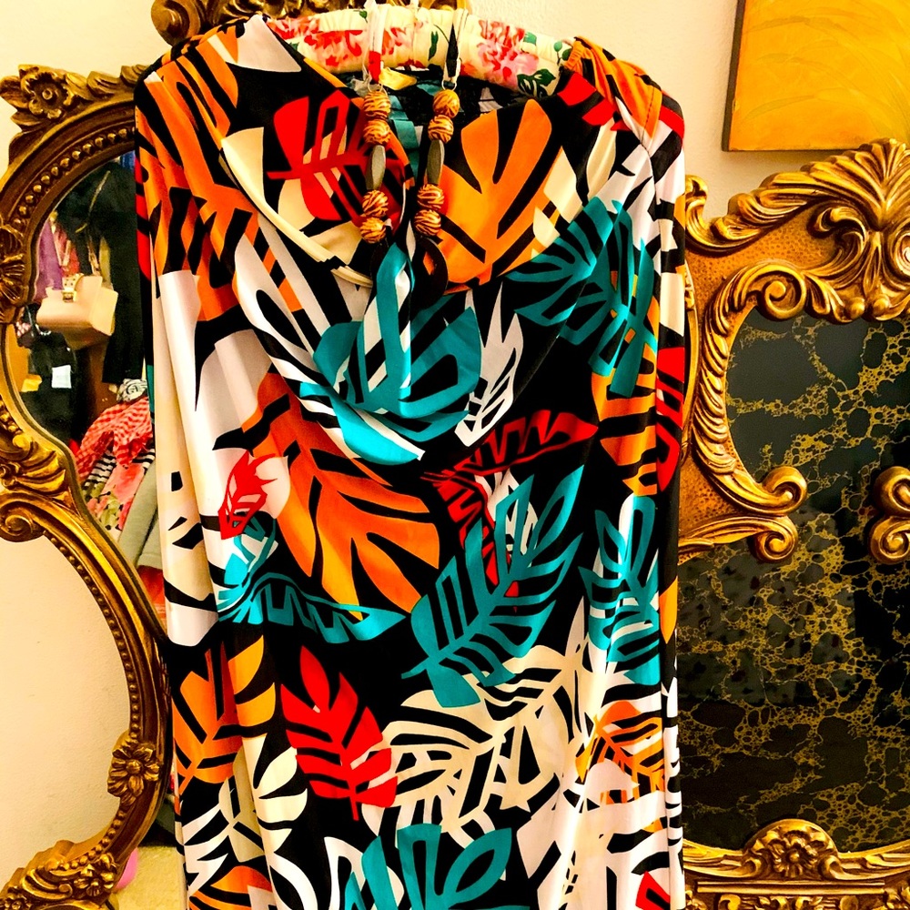 Maxi dress